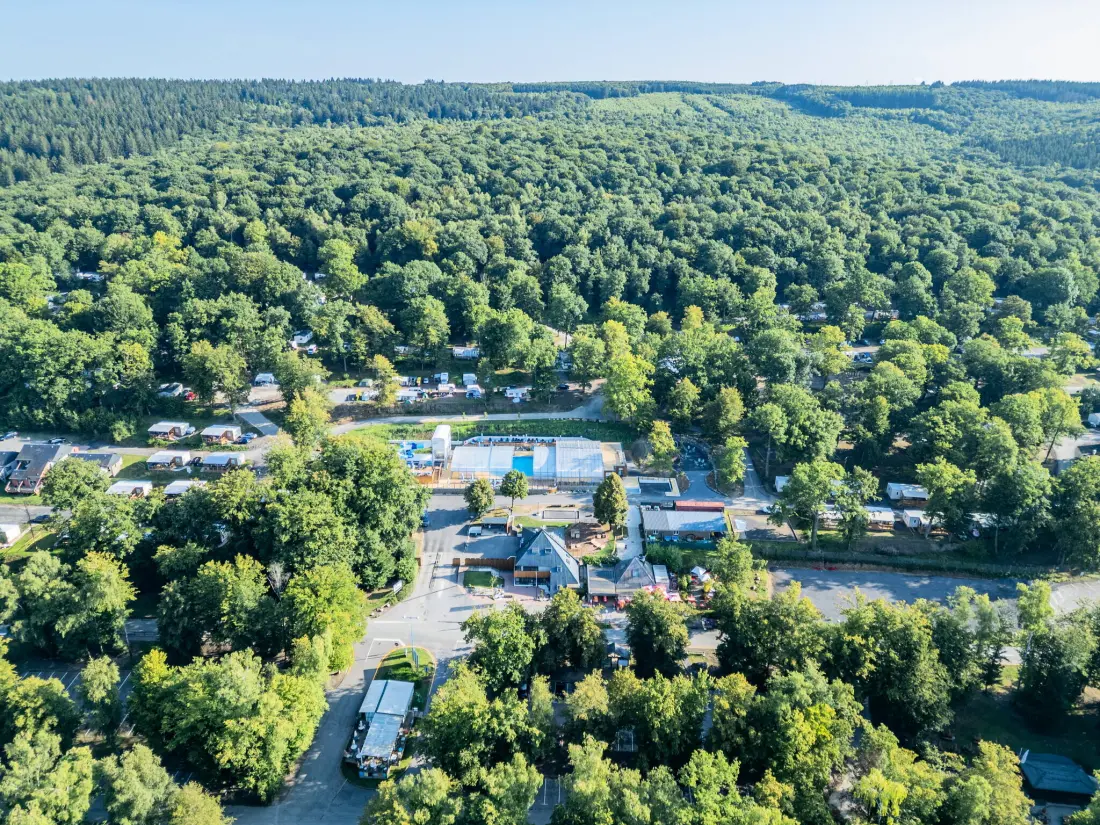 Camping Lac des Vieilles Forges