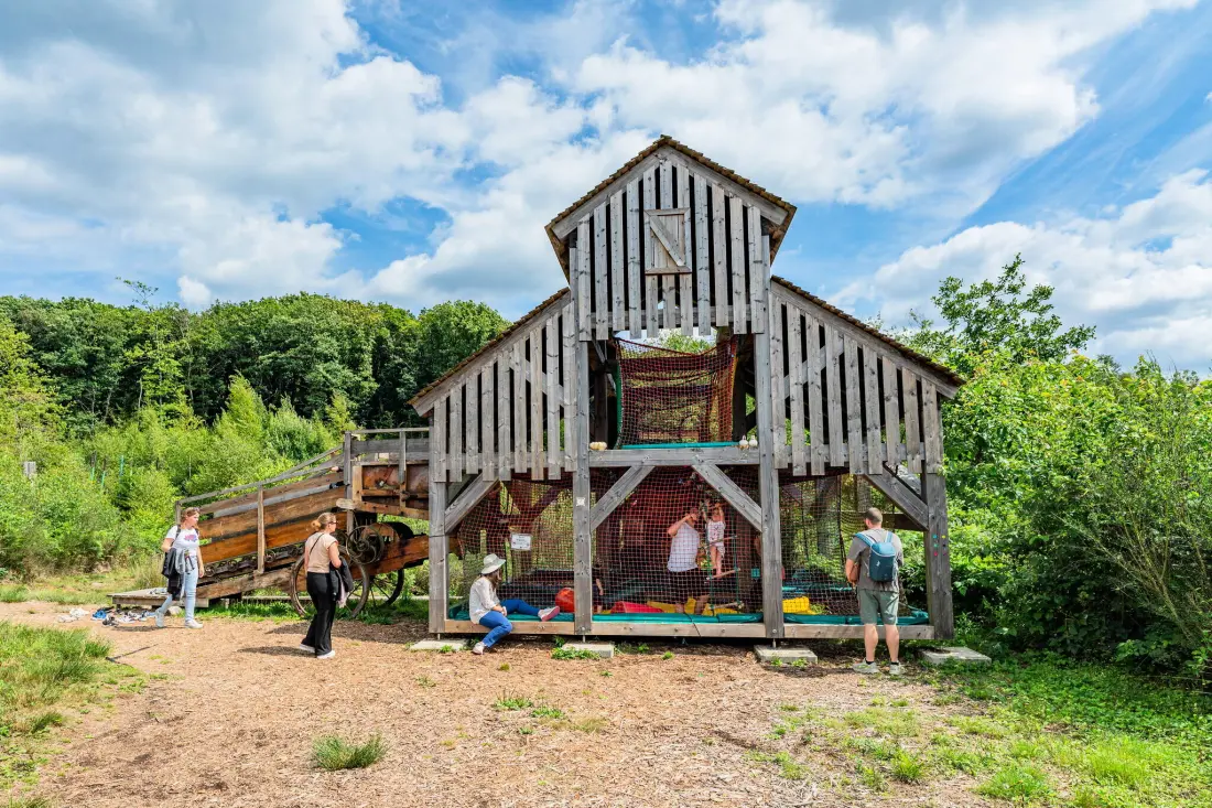 Camping Lac des Vieilles Forges