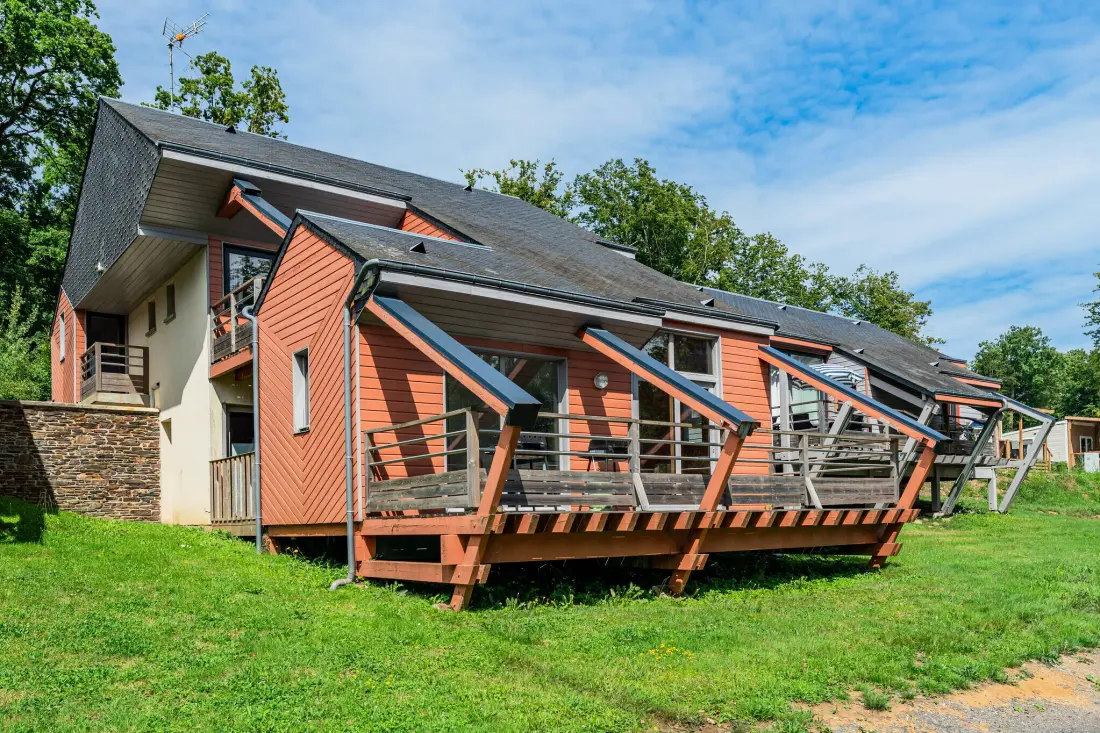 Camping Lac des Vieilles Forges