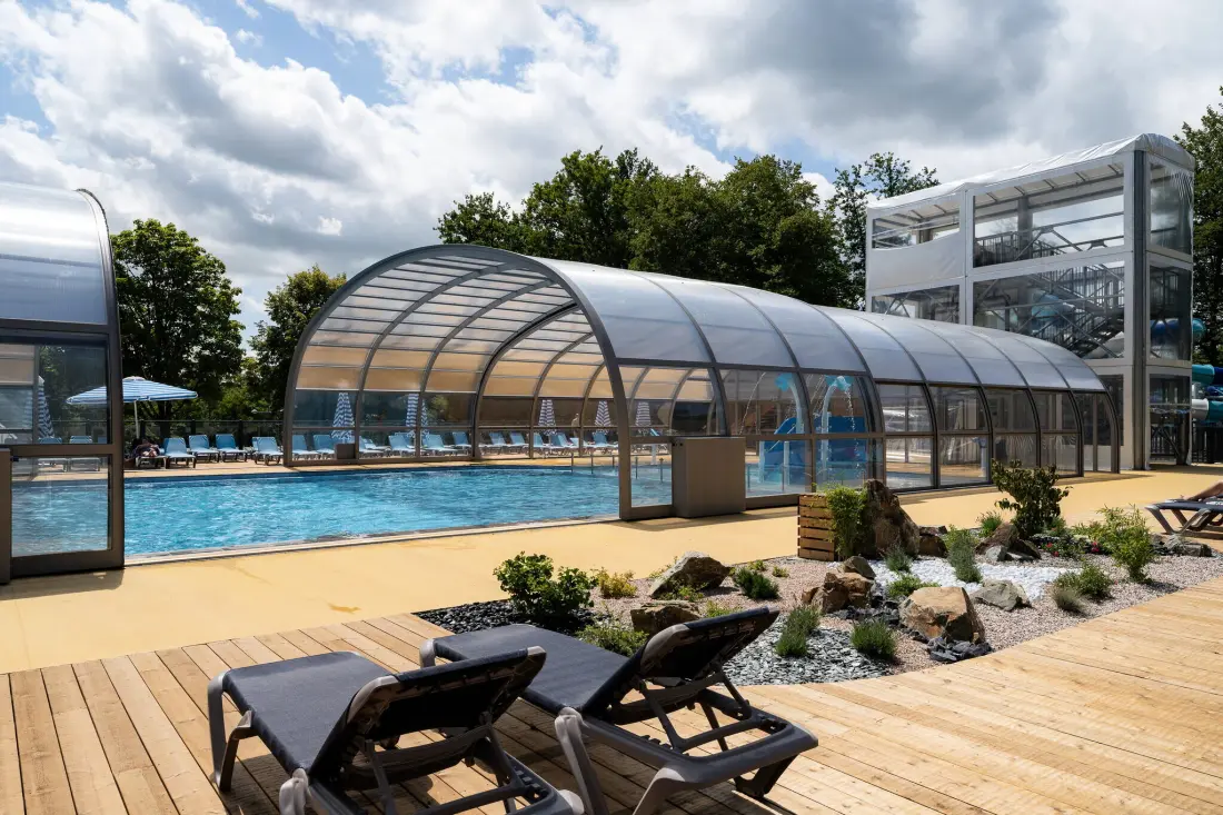 Camping Lac des Vieilles Forges