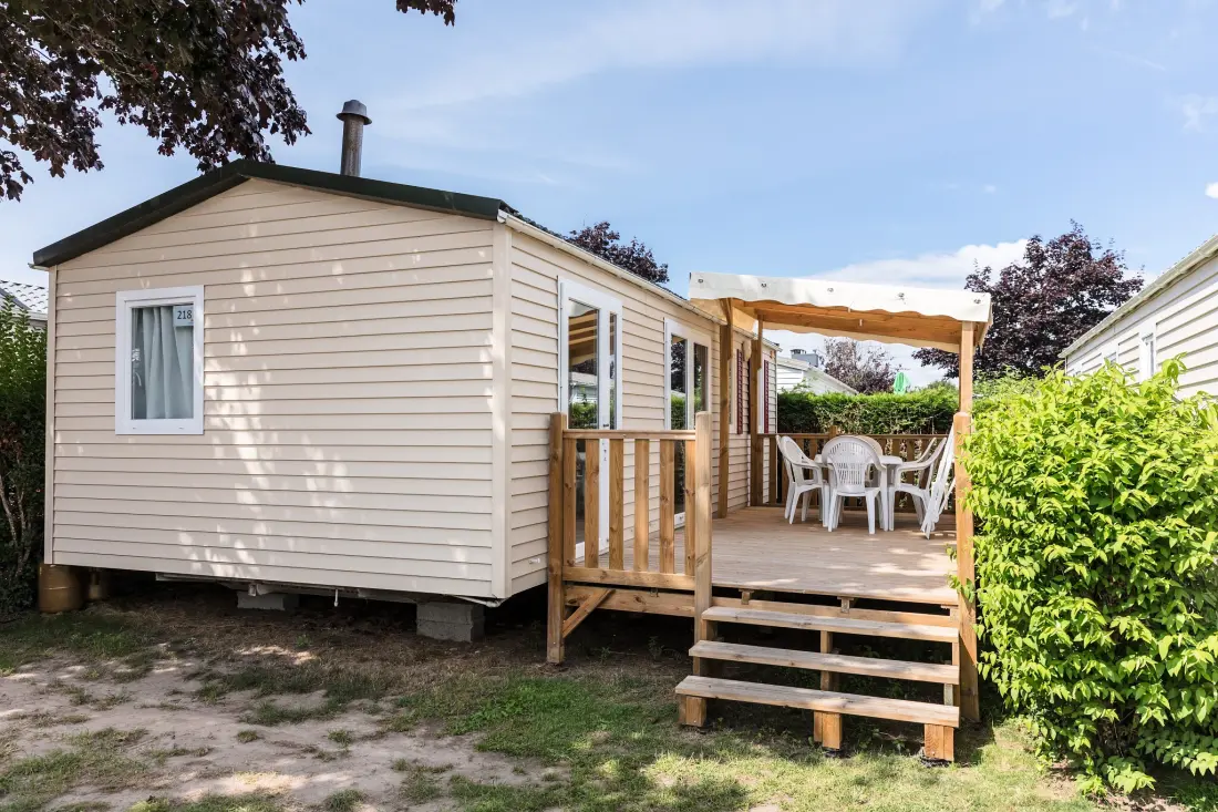 Camping Lac des Vieilles Forges
