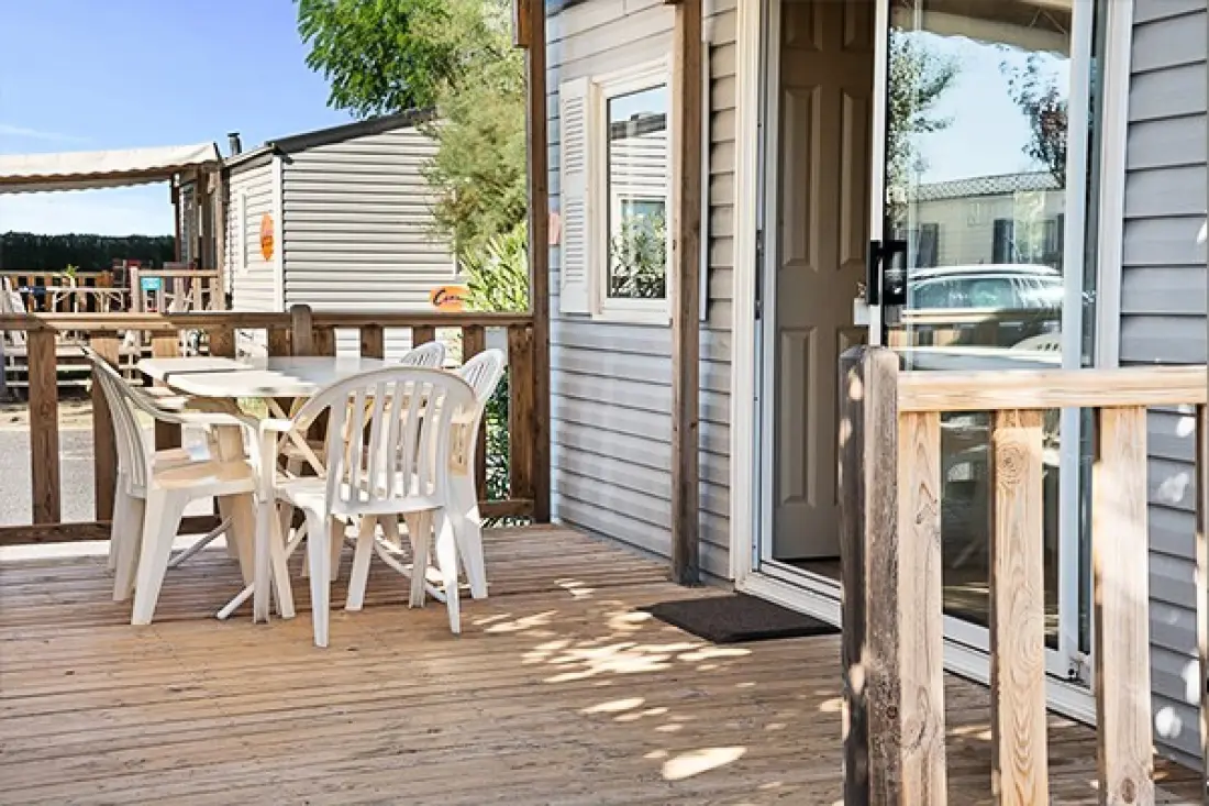 Camping Lac des Vieilles Forges