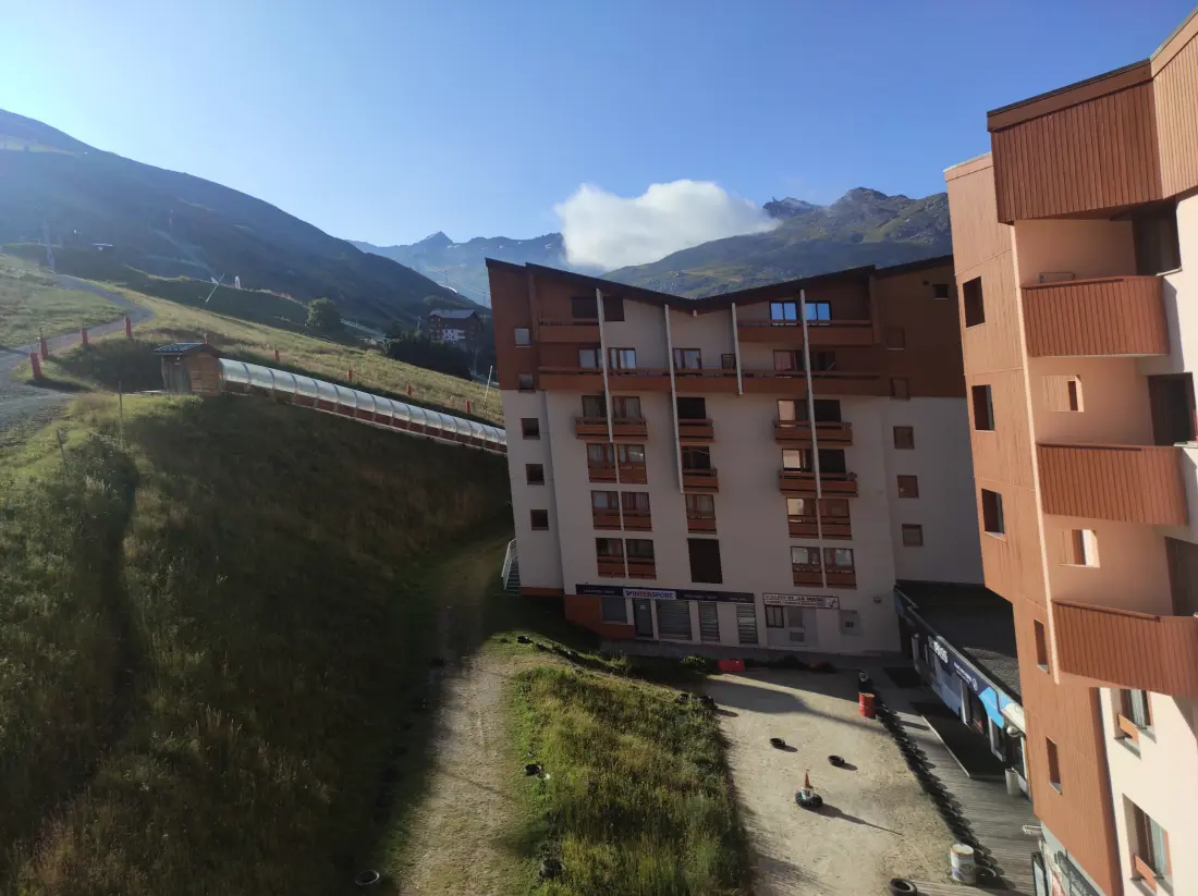 Appartements à Les Ménuires