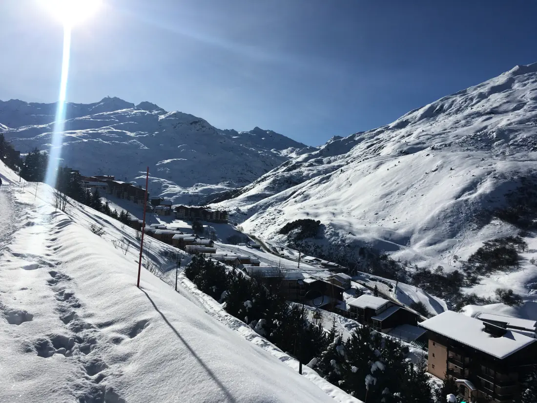 Appartements à Les Ménuires