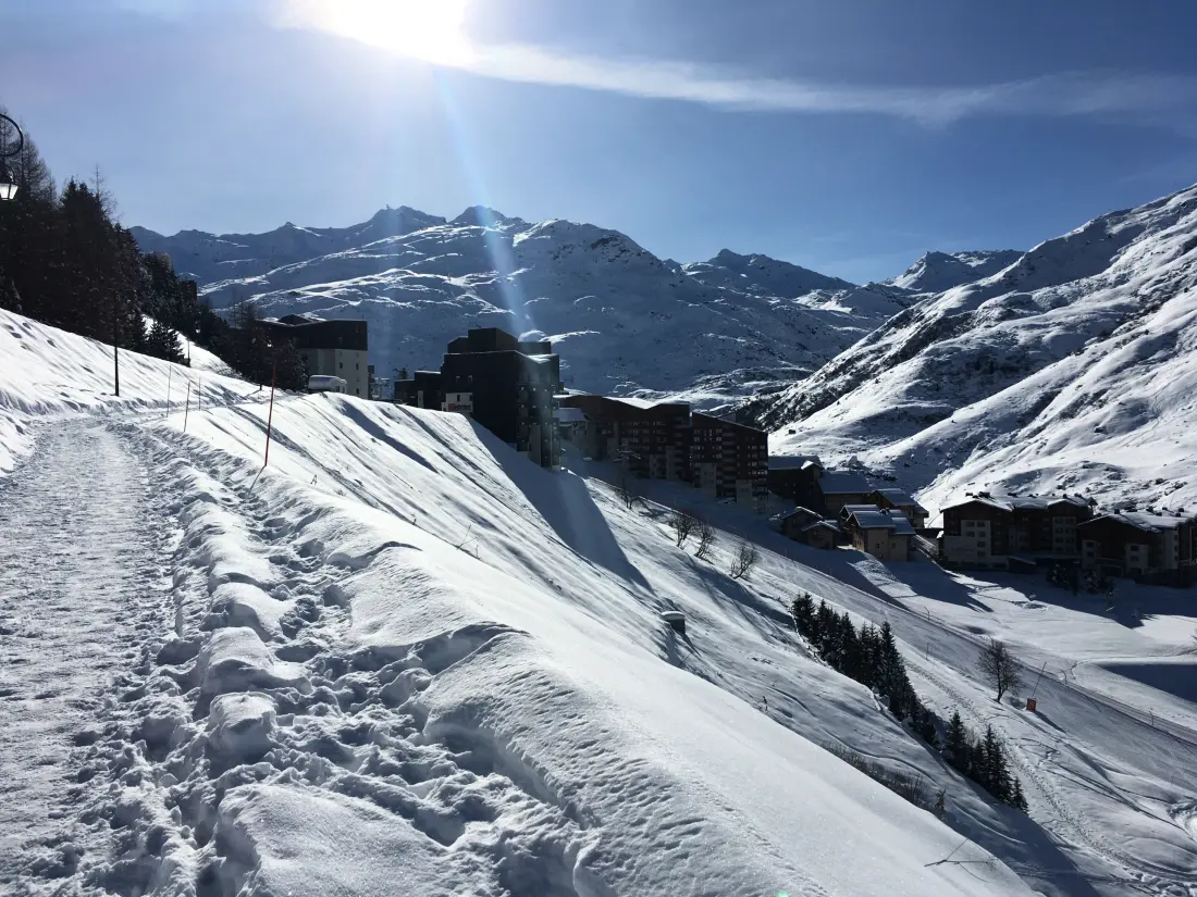 Appartements à Les Ménuires