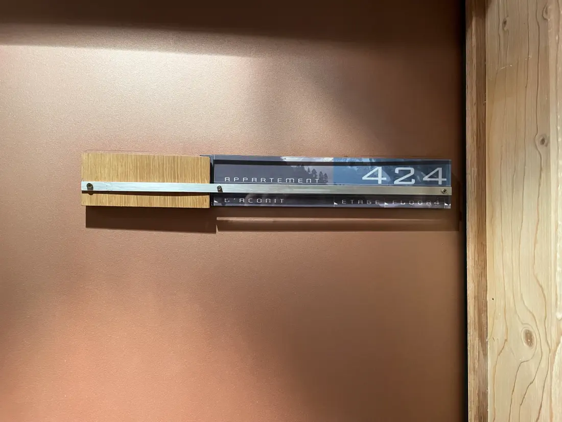 Appartements à Les Ménuires