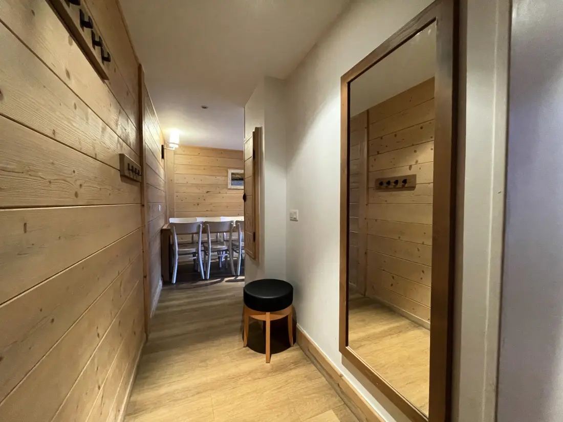 Appartements à Les Ménuires