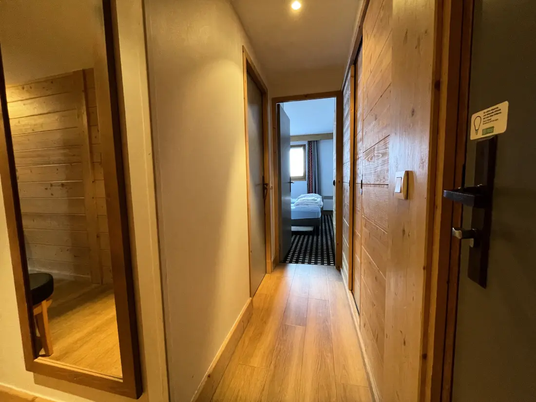 Appartements à Les Ménuires