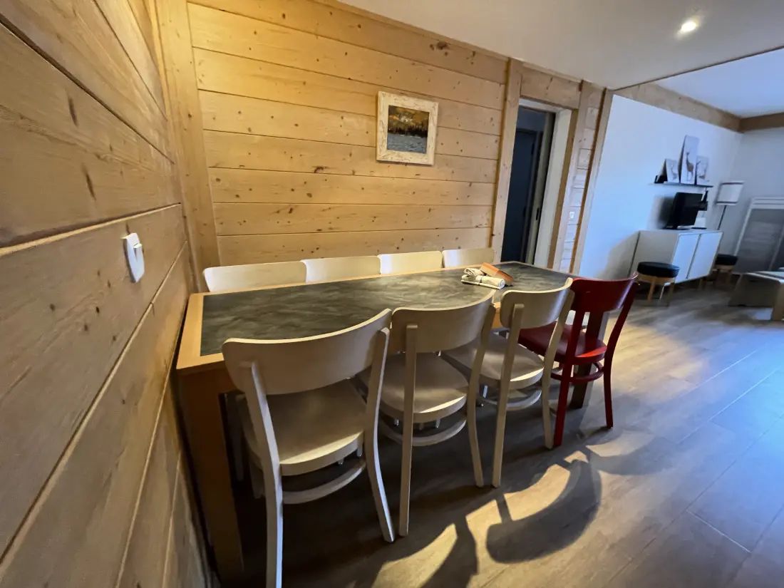 Appartements à Les Ménuires