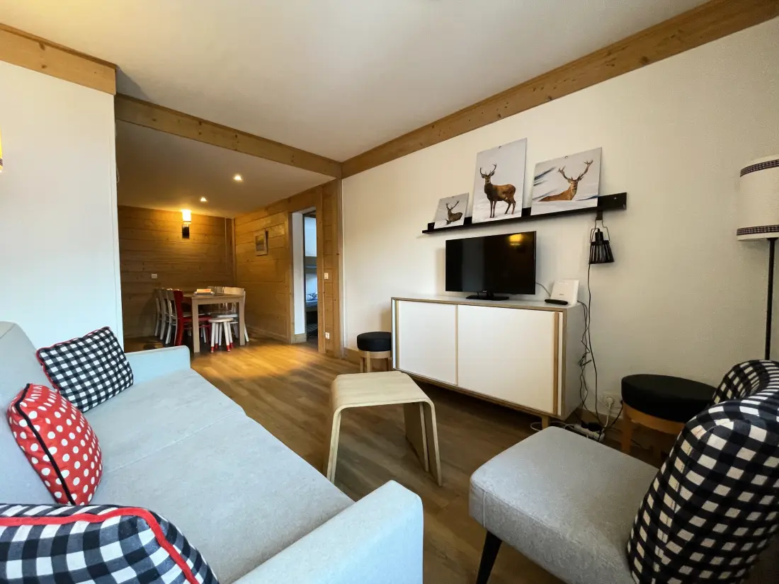 Appartements à Les Ménuires