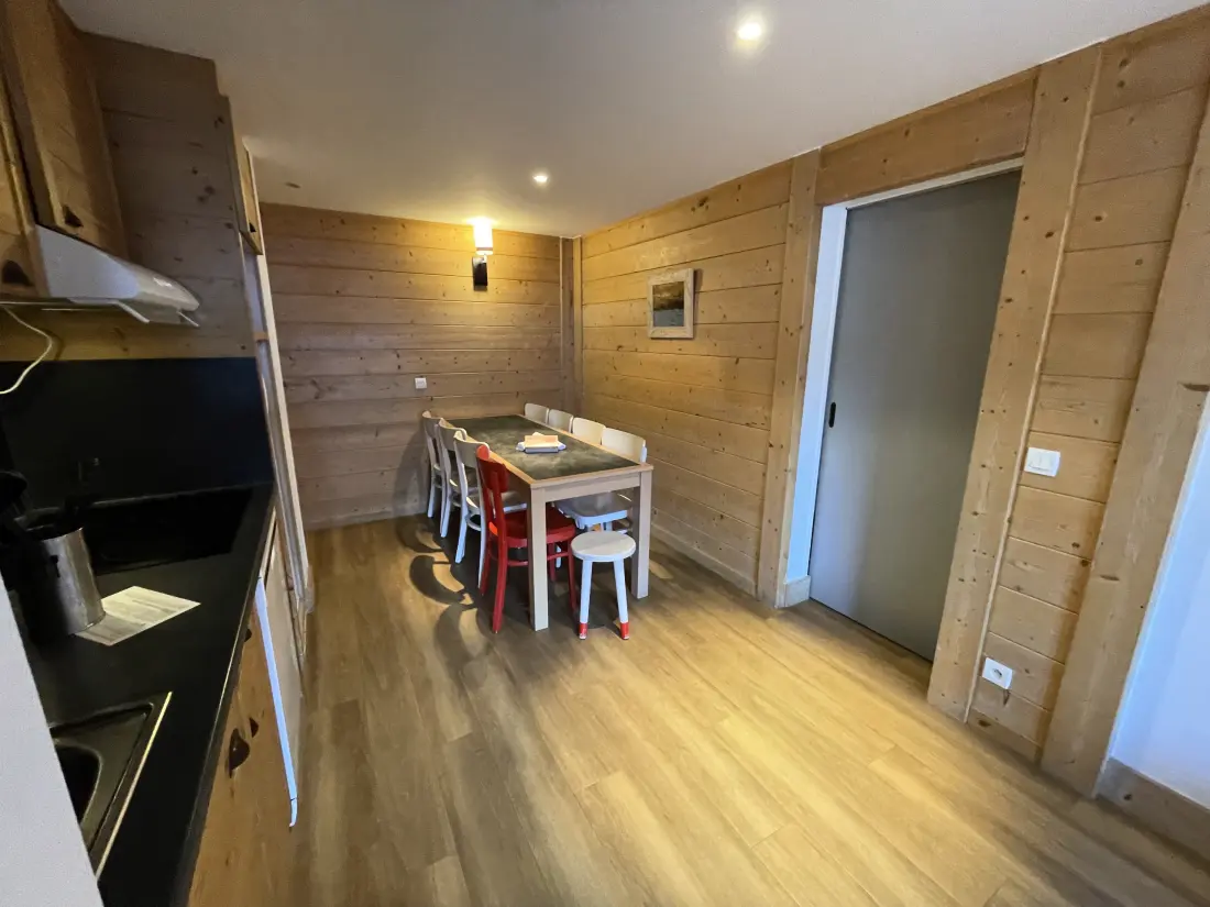 Appartements à Les Ménuires