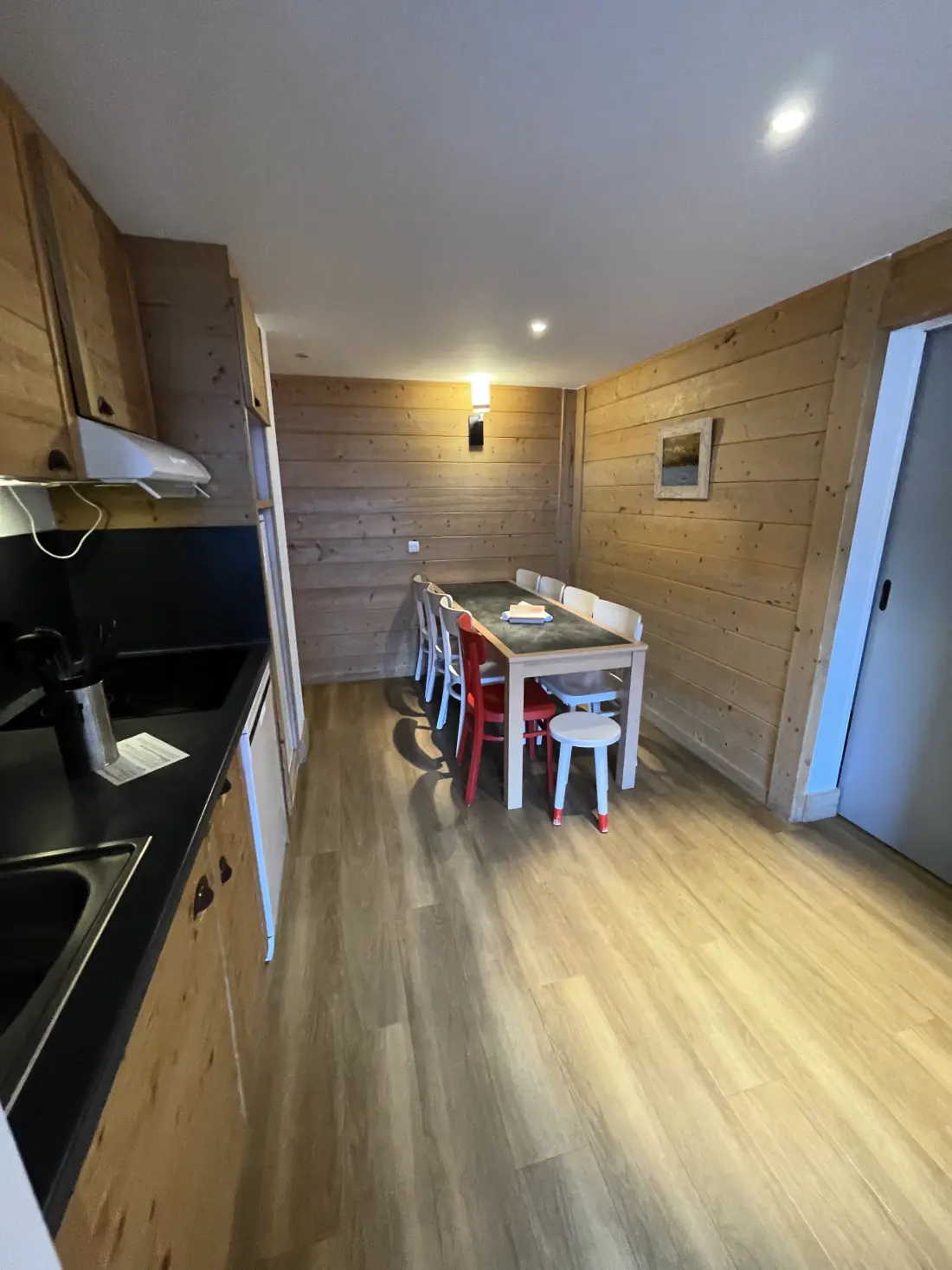 Appartements à Les Ménuires