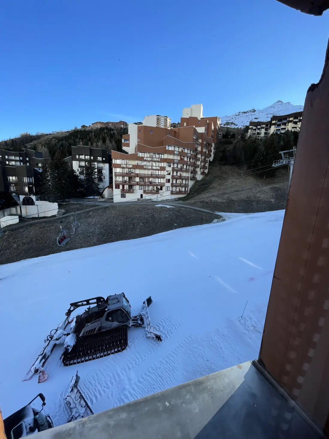 Appartements à Les Ménuires