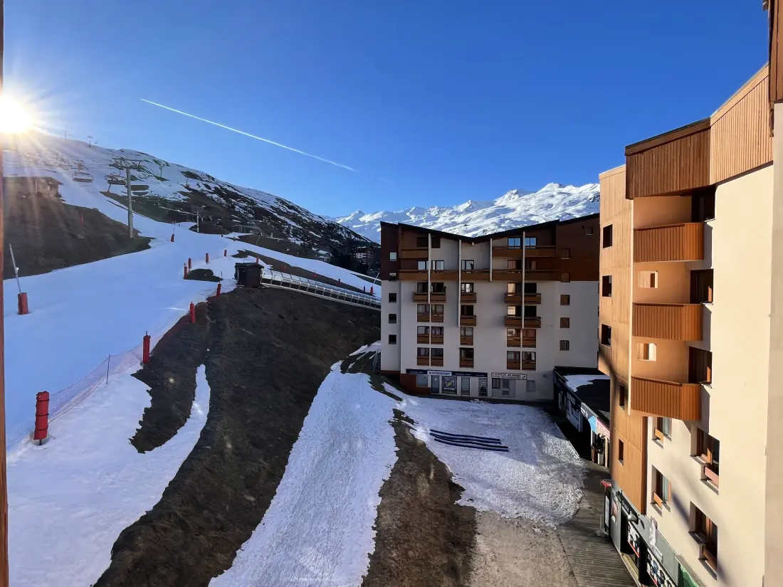Appartements à Les Ménuires