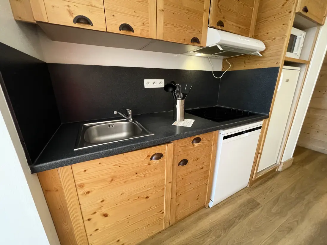 Appartements à Les Ménuires