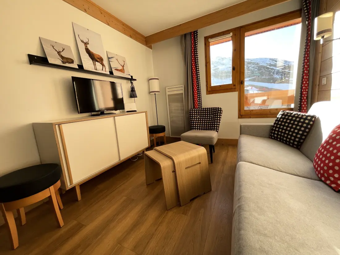 Appartements à Les Ménuires