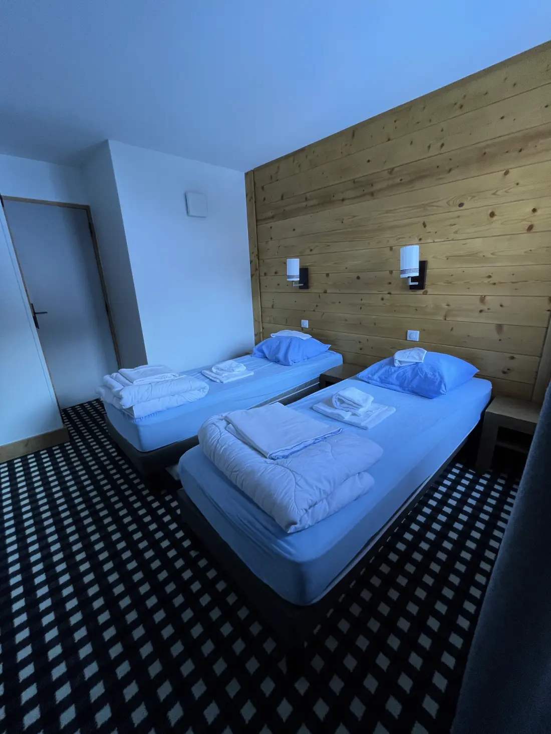Appartements à Les Ménuires