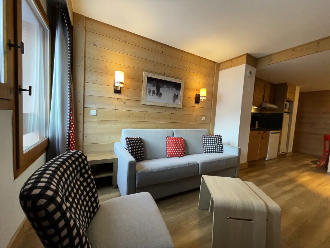 Appartements à Les Ménuires
