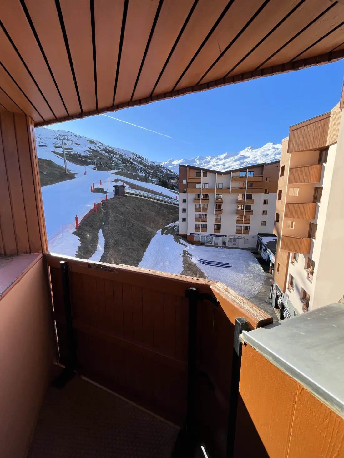 Appartements à Les Ménuires