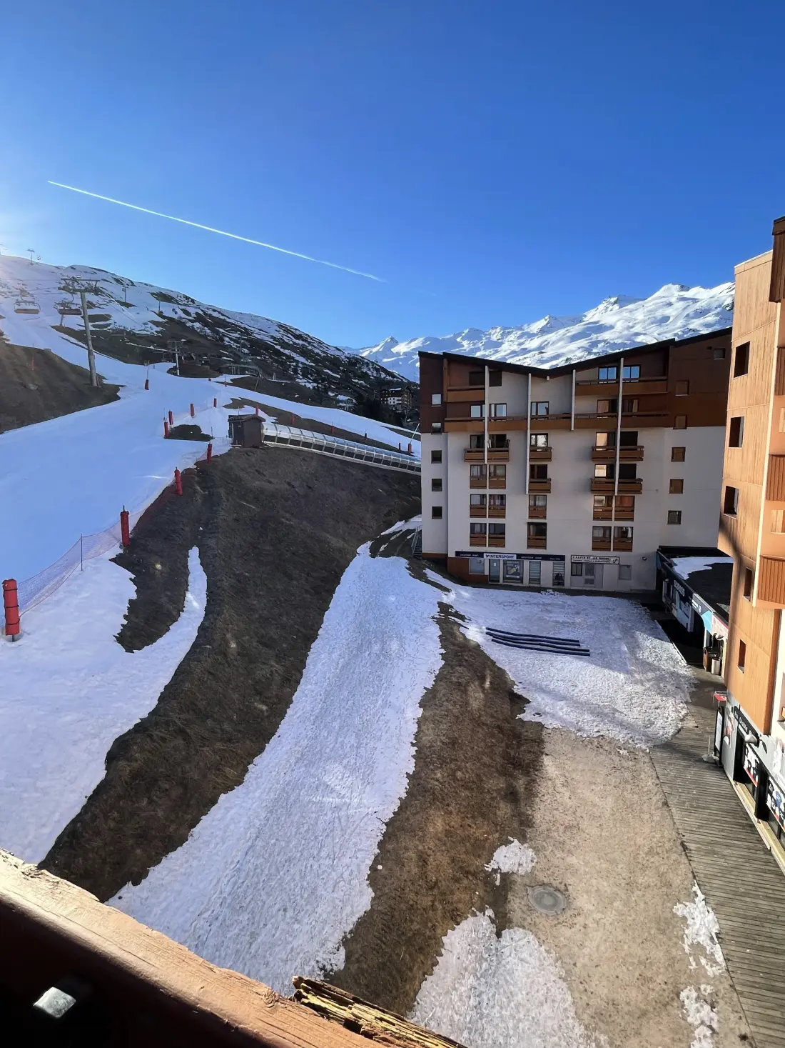 Appartements à Les Ménuires