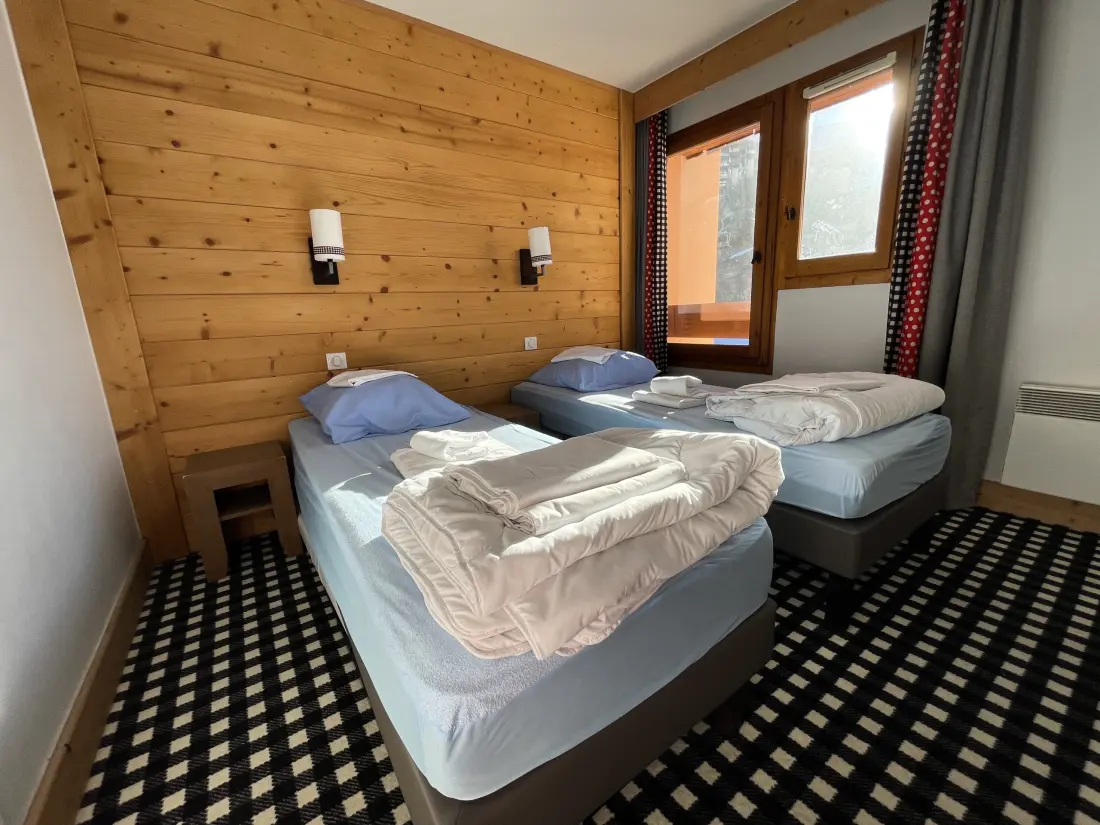 Appartements à Les Ménuires