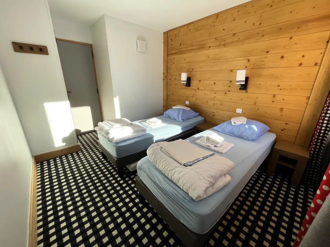 Appartements à Les Ménuires