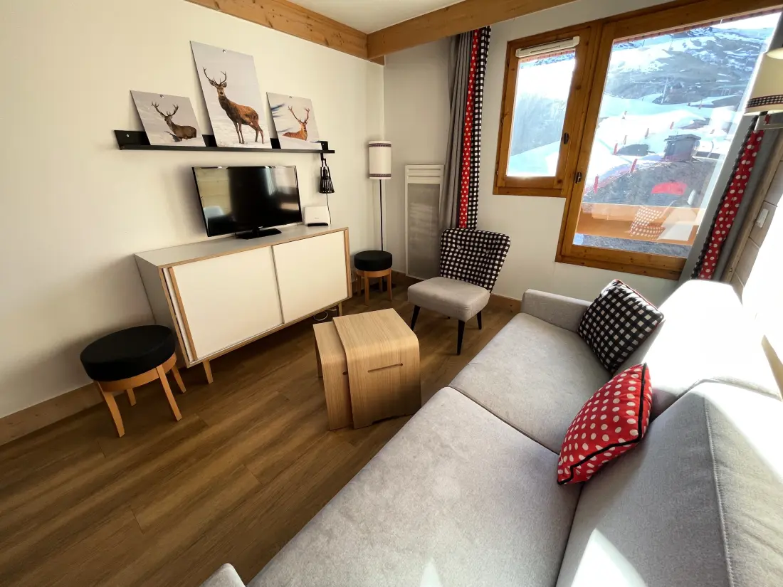 Appartements à Les Ménuires