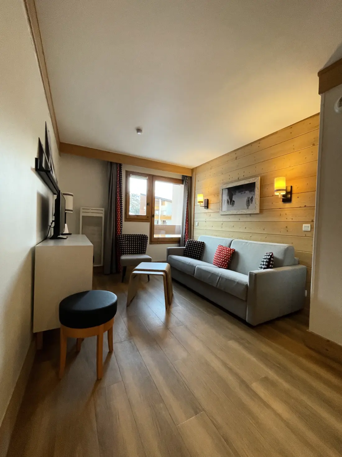 Appartements à Les Ménuires