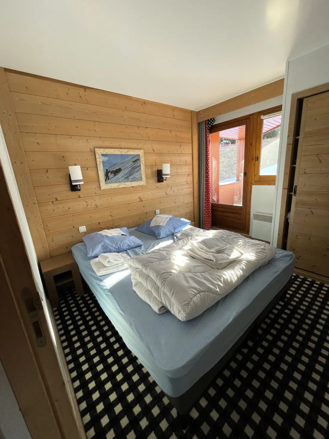 Appartements à Les Ménuires
