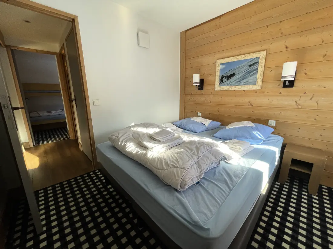 Appartements à Les Ménuires