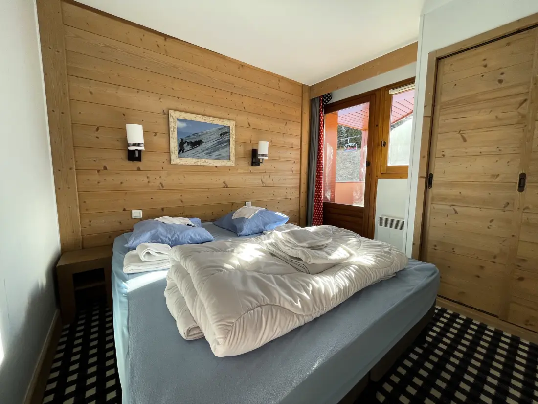 Appartements à Les Ménuires