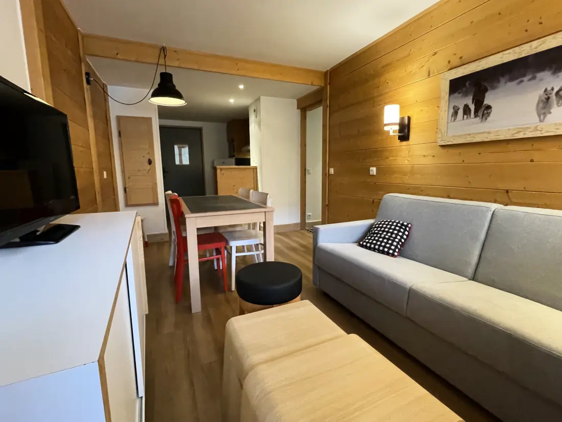 Appartements à Les Ménuires