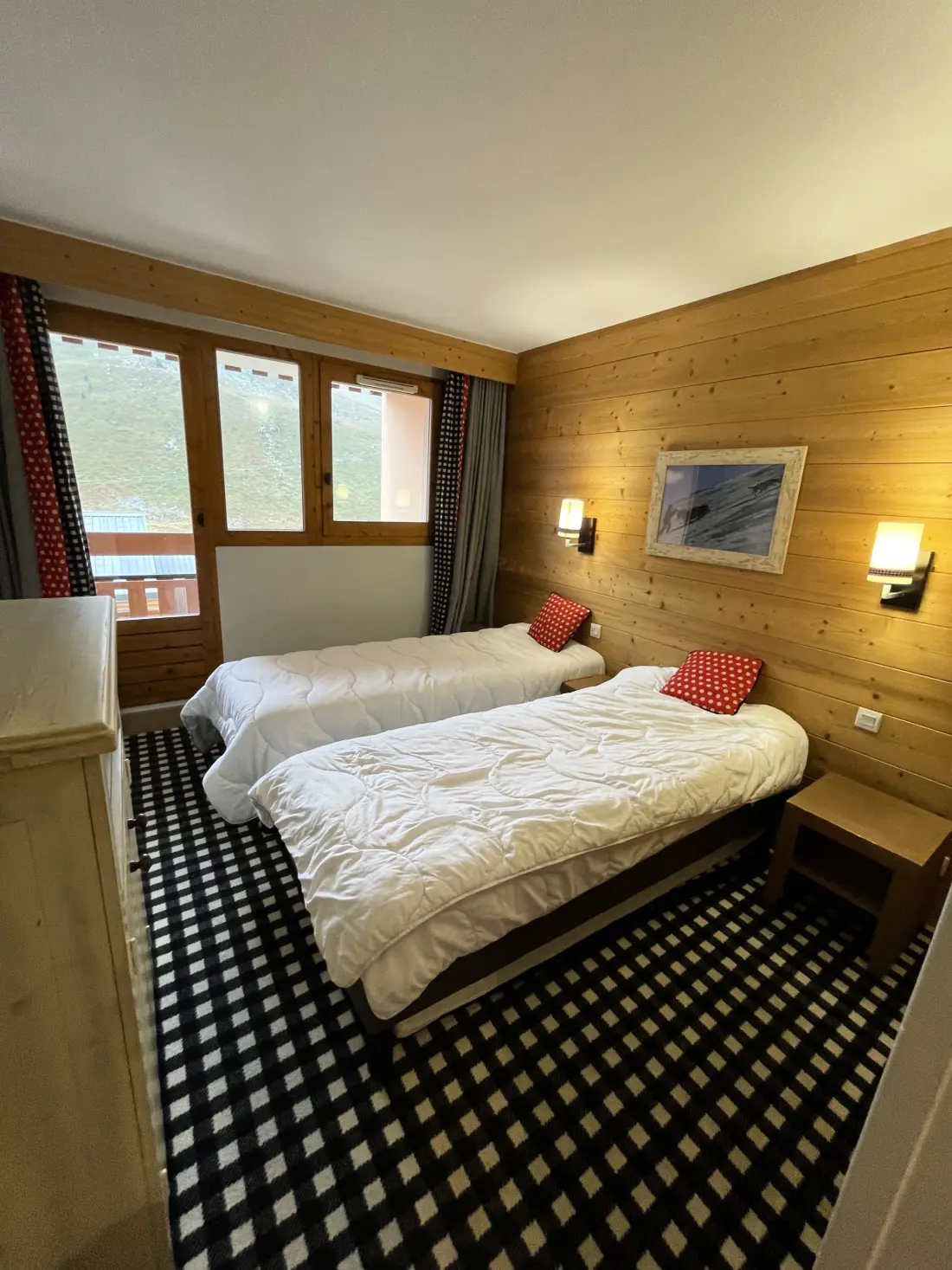 Appartements à Les Ménuires