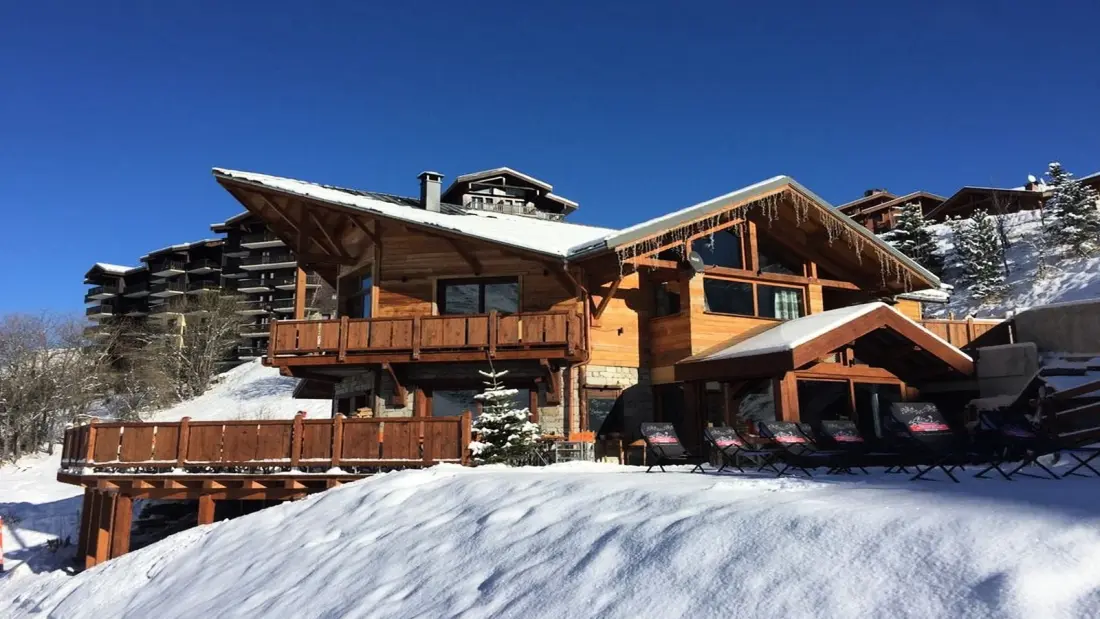 Appartements à Les Ménuires
