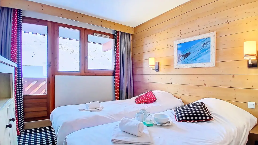 Appartements à Les Ménuires