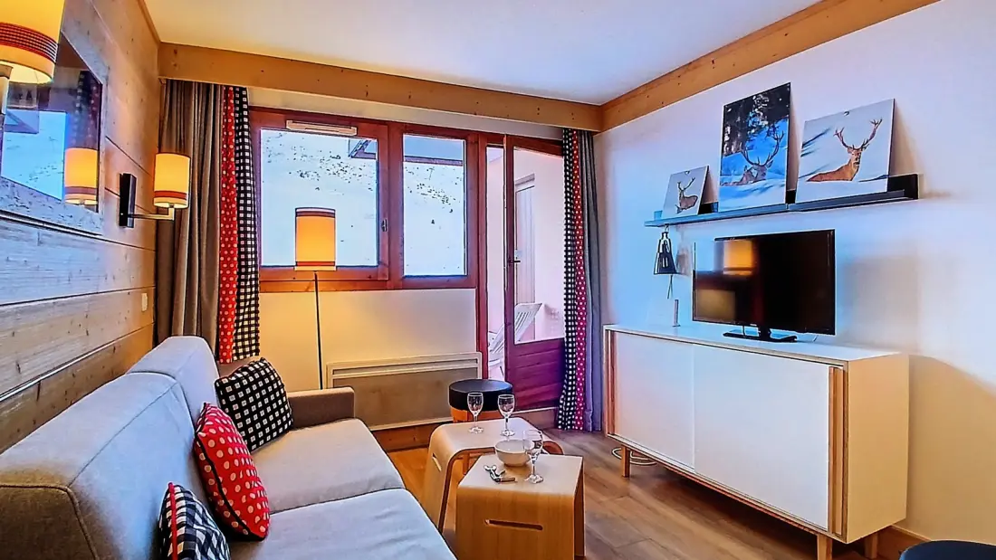 Appartements à Les Ménuires