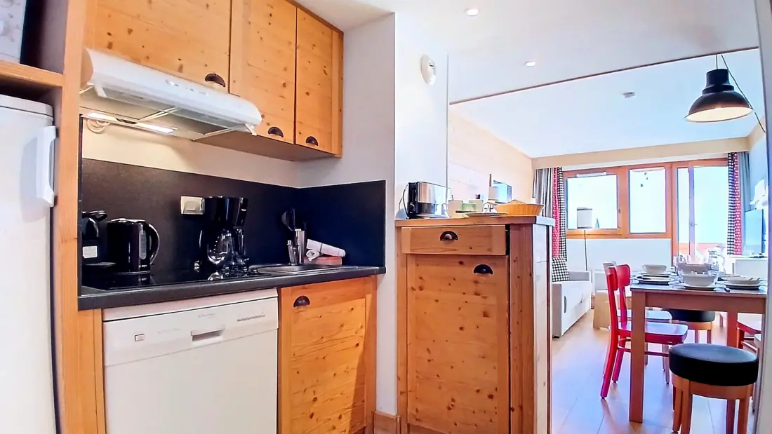 Appartements à Les Ménuires