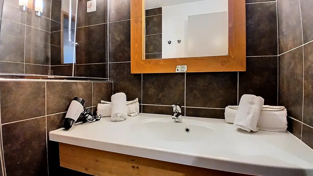 Appartements à Les Ménuires