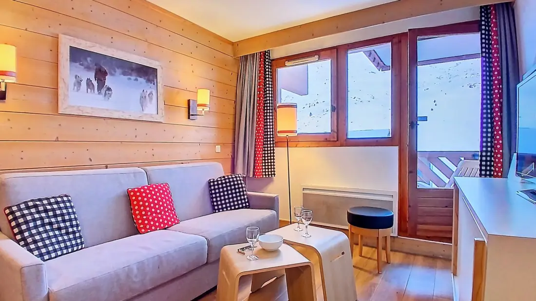 Appartements à Les Ménuires