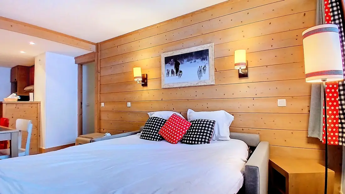 Appartements à Les Ménuires
