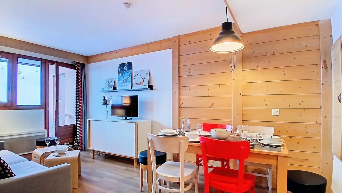 Appartements à Les Ménuires