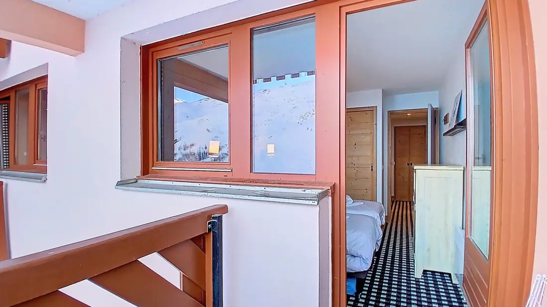 Appartements à Les Ménuires