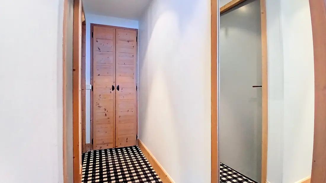 Appartements à Les Ménuires