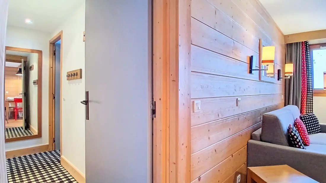 Appartements à Les Ménuires