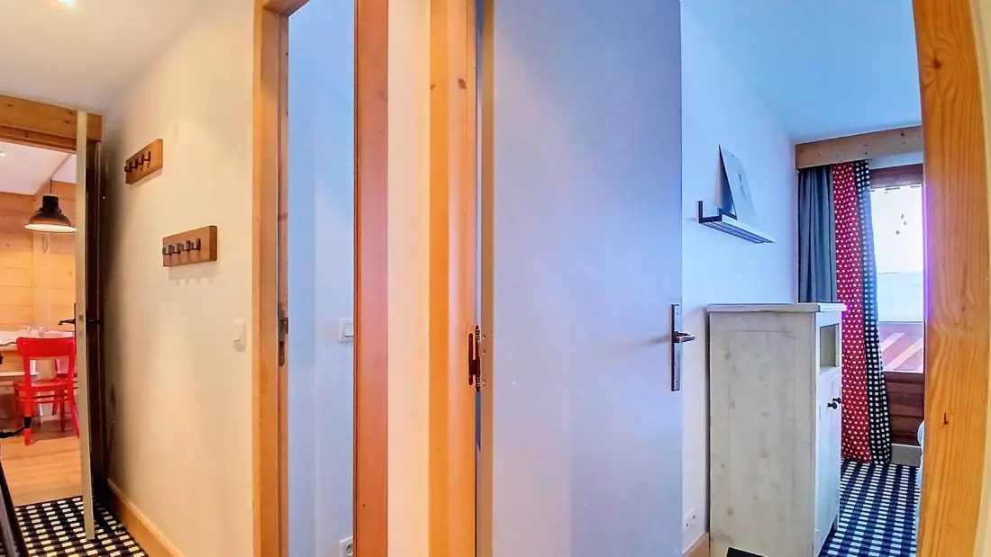 Appartements à Les Ménuires
