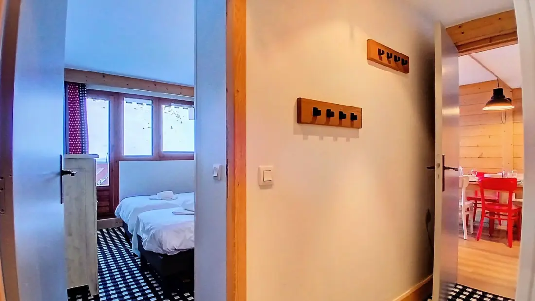 Appartements à Les Ménuires
