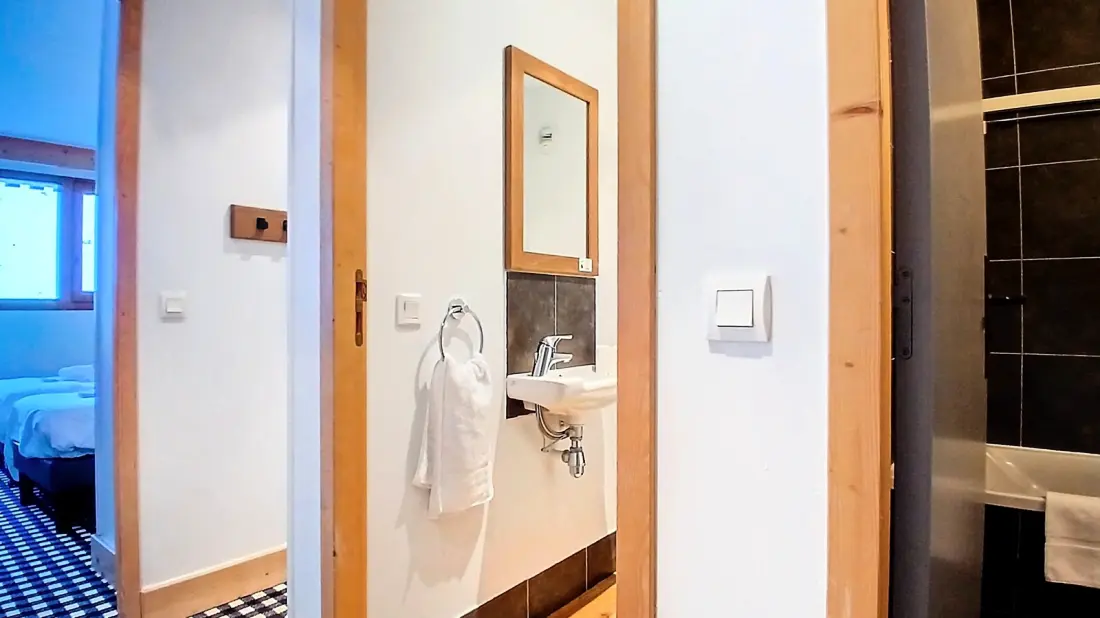 Appartements à Les Ménuires