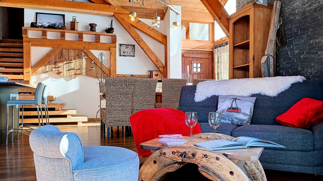 Appartements à Les Ménuires