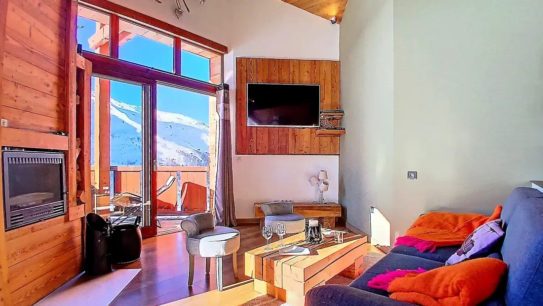 Appartements à Les Ménuires
