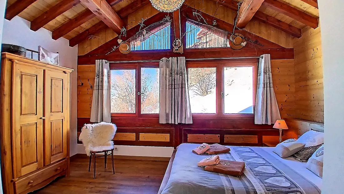 Appartements à Les Ménuires